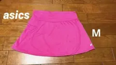 アシックス asics スコートサイズM