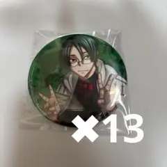 桃源暗鬼 遊摺部従児 缶バッジ C104 コミケ コミックマーケット 10点