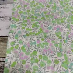 リバティ 生地幅×20cm