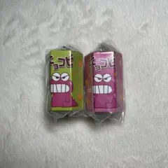 クレヨンしんちゃん ミニチュアパッケージコレクション チョコビセット