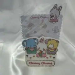 サンリオ チアリーチャム メモ&クリップセット