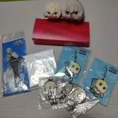Fate/Grand Order ベディヴィエールグッズセット