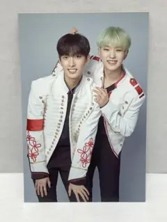 SEVENTEEN セブチ IDEAL CUT ホシ　ドギョム　63 トレカ