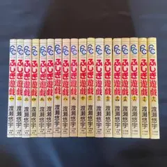 ふしぎ遊戯　全18巻セット（おまけ：玄武開伝2巻）