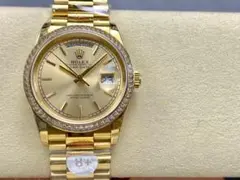ROLEX デイデイト ゴールド 自動巻き