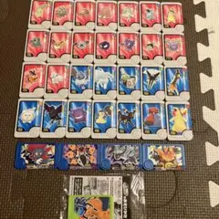 ポケモン　フレンダ　33枚
