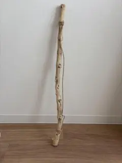 流木ハンガー