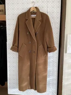 Max Mara マックスマーラ アイコンコート 白タグ 101801