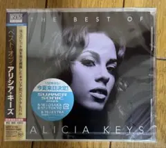 The Best Of Alicia Keys/アリシアキーズ ベスト サマソニ