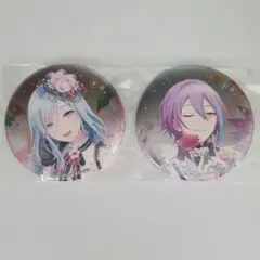 プロセカ バースデー缶バッジ 雫 類