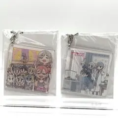 ラブライブ！スーパースター‼︎ オンラインくじ アクリルキーホルダー 2種セット