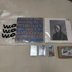 w.o.d 1994 アナログレコード LP wod w.o.d.
