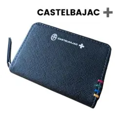 CASTELBAJAC カステルバジャック 黒 コインケース 小銭入れ 新品！