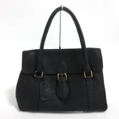 フェンディ ショルダーバッグ 8BR547 黒