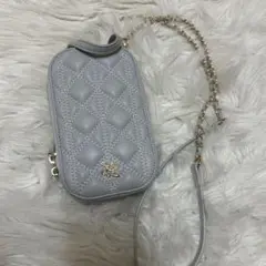【美品】RANDA 2WAY キルティングマルチショルダーバッグ