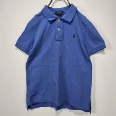 POLO RALPH LAUREN【ポロラルフローレン】半袖　ポロシャツ　キッズ