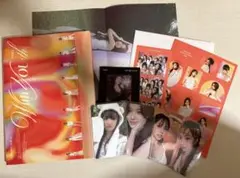 TWICE 13thminialbum With youth 特典付き