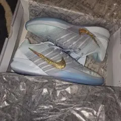 Nike Sabrina 3 Glacier Blue/MetallicGold