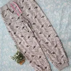 こう様専用新品【 L 】マイメロディ総柄♪スエット長ズボン