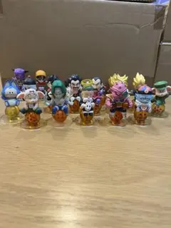 ドラゴンボール キャラプッチ まとめ売り