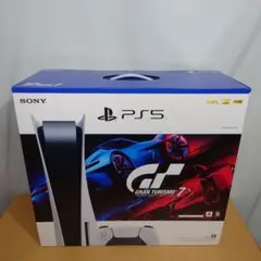 PlayStation5 グランツーリスモ7 同梱版 CFIJ-10002