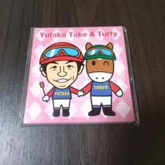 武豊　ターフィー　JRA競馬グッズ非売品　サンリオ