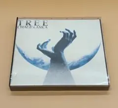 CHAGE&ASKA TREE 初回限定盤 1CD