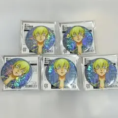 東京リベンジャーズ　新体験展　最後の世界線　缶バッジ　松野千冬