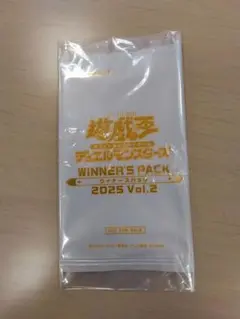 WINNER'S PACK 2025 Vol.2