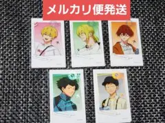 忘却バッテリー　ステラマップカフェ　フォトカード　要　藤堂　千早　山田　巻田
