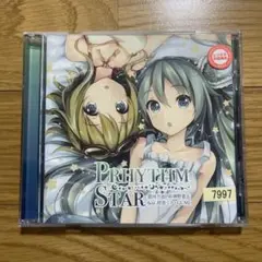 Prhythm Star 銀河方面P@神野貴志 feat.初音ミク・G CD