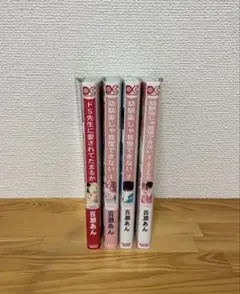 百瀬あん　4冊セット