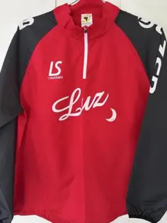 LZSB HALFZIP PISTE TOP 赤　XL 新品未使用