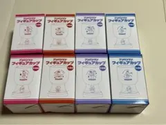 アサヒ飲料　アンパンマン　フィギュアカップ　セット
