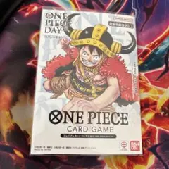onepieceday プレミアムカードコレクション 未開封