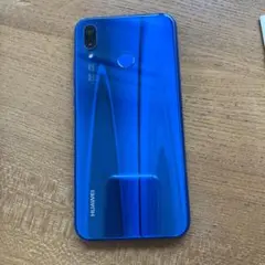 ファーウェイ p20lite クラインブルー 32GB 新品未開封 Amazon | HUAWEI P20 Lite クラインブルー 【日本正規代理店品