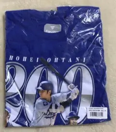 MLB ドジャース 大谷翔平 200HR Tシャツ 2XL 新品 未開封