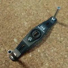 希少・メガバス 純正カーボンハンドル
