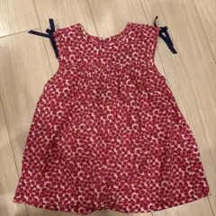 Jacadi ノースリーブ　8A リバティ
