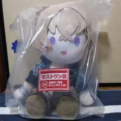 崩壊スターレイル　一番くじ　カカワーシャ　ぬいぐるみ　ラストワン賞