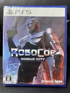 PS5 ロボコップ ローグシティ RoboCop Rogue City