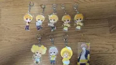 るぅとくんアクキー 9個セット
