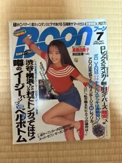 Boon 1991