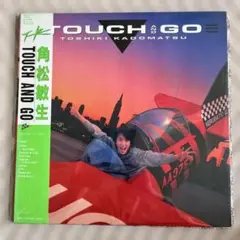 角松敏生　 TOUCH AND GO