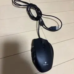Logicool g600 多ボタンマウス(箱無) FF14にピッタリ♪
