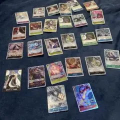 ワンピース　トレーディングカードセット 26枚