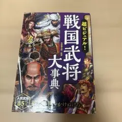 超ビジュアル! 戦国武将大事典