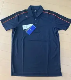 Mizuno ミズノ　ゴルフシャツ Lサイズ