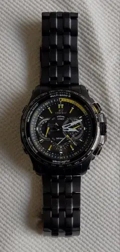 (中古品) EDIFICE EQW-M710DC-1AJF 中古品) EDIFICE EQW-M710DC-1AJF - メルカリ