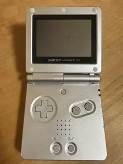 ゲームボーイアドバンスsp 本体　ジャンク